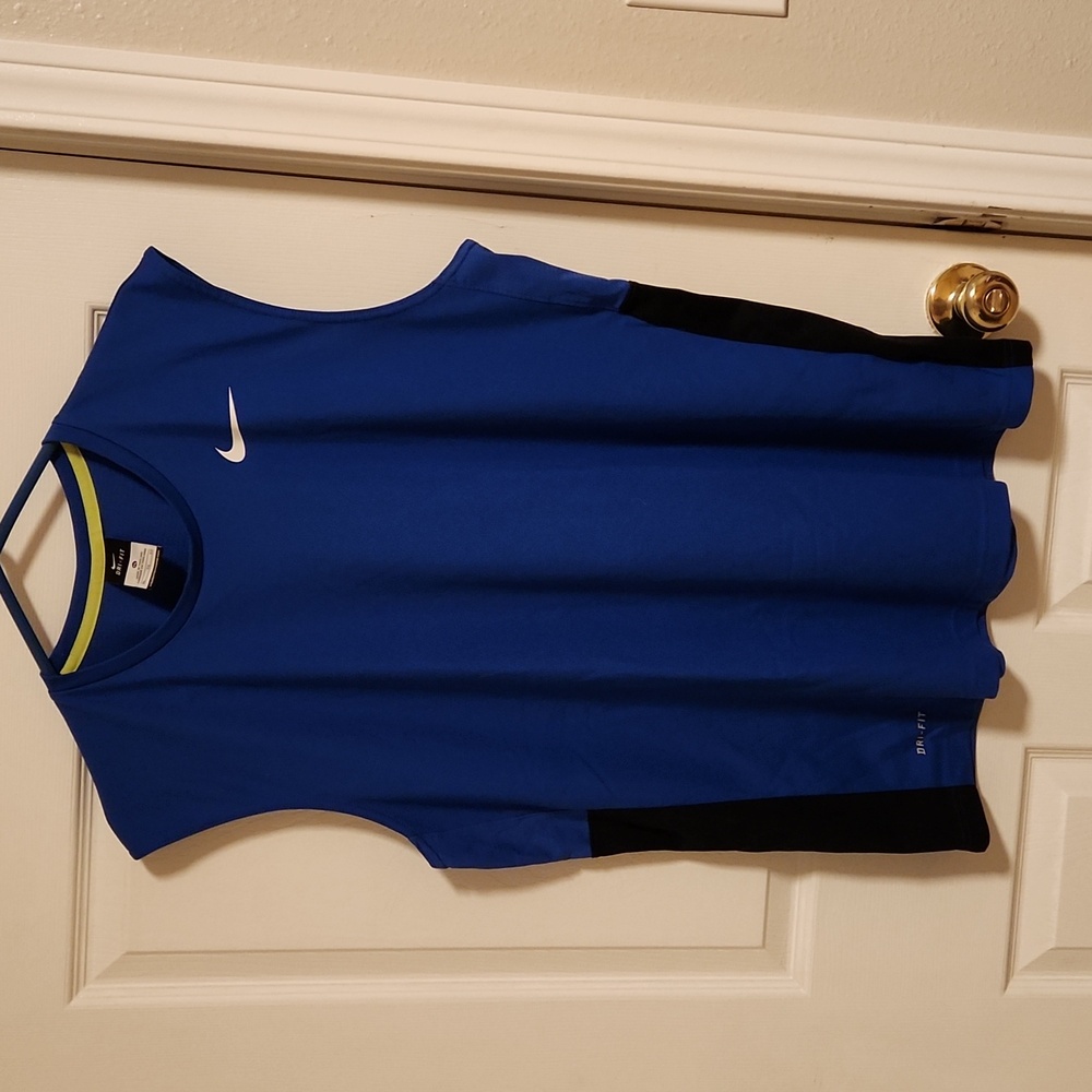 Nike men's dri fit tank top